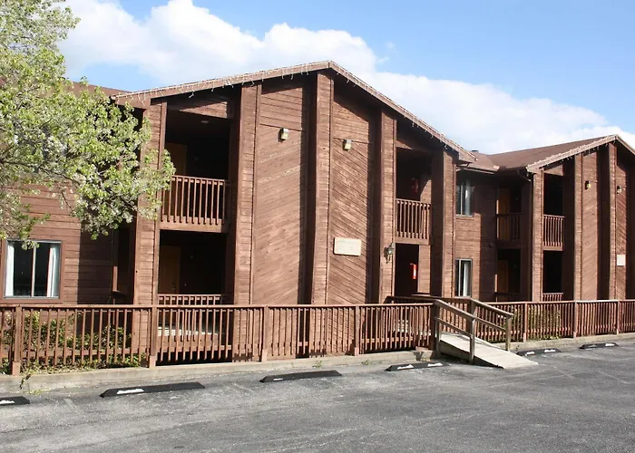 Table Rock Resorts At Indian Point